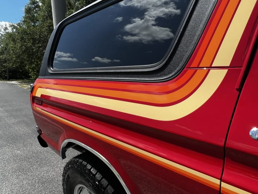 1979 Ford Bronco 2nd Gen - Image 5 of 17