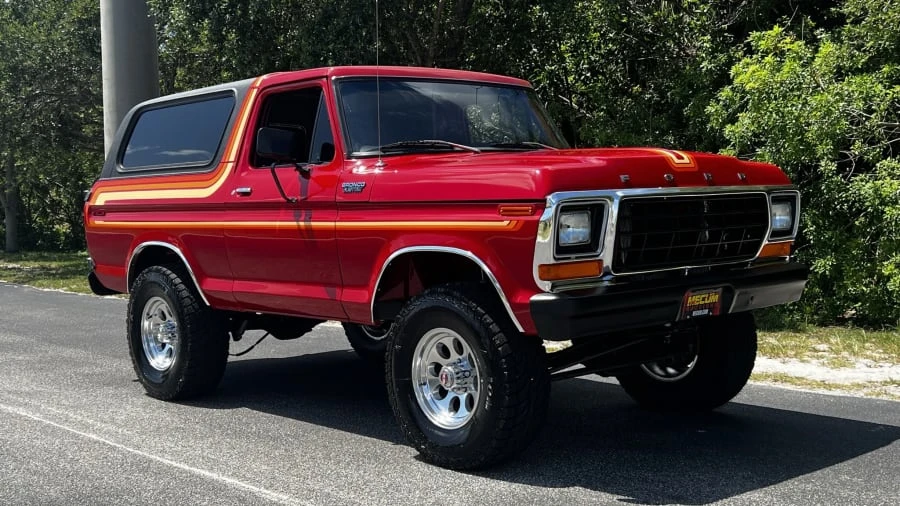 1979 Ford Bronco 2nd Gen - Image 4 of 17