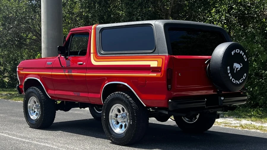 1979 Ford Bronco 2nd Gen - Image 6 of 17