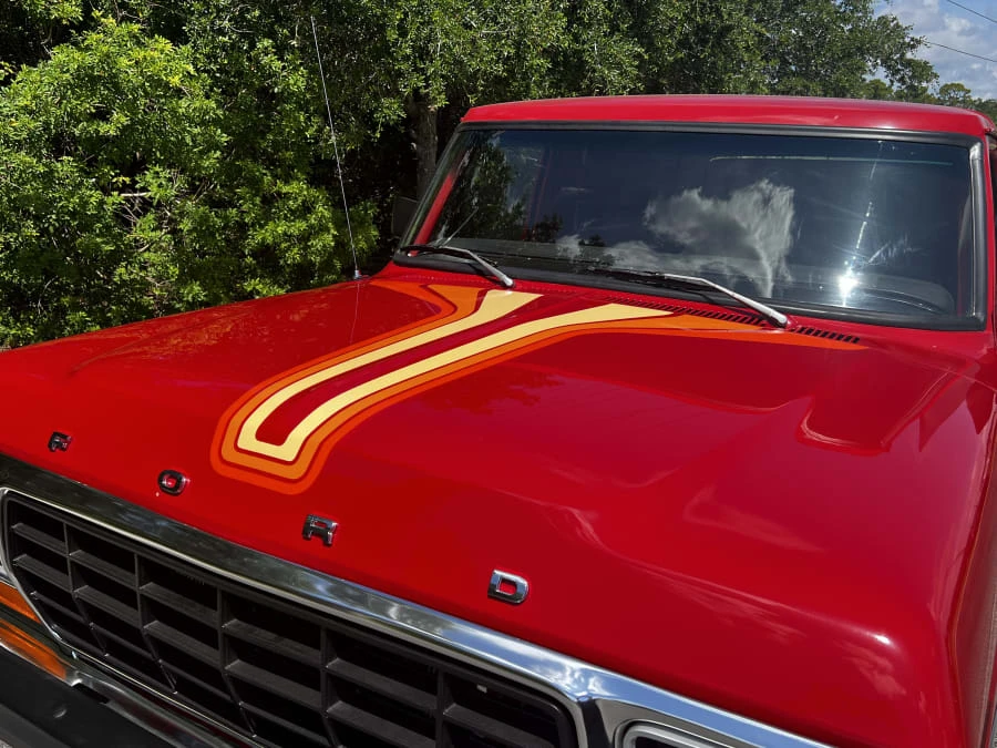 1979 Ford Bronco 2nd Gen - Image 7 of 17