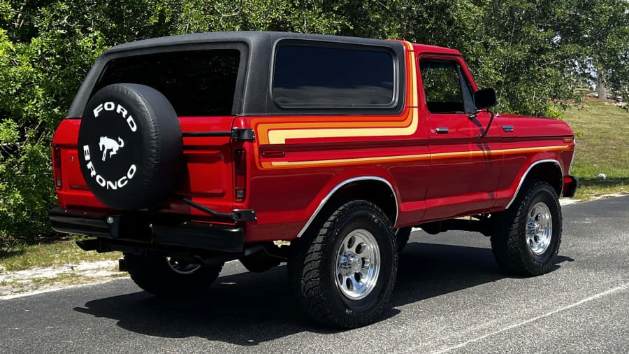 1979 Ford Bronco 2nd Gen - Image 3 of 17