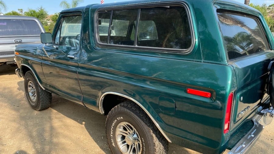 1979 Ford Bronco 2nd Gen - Image 3 of 6