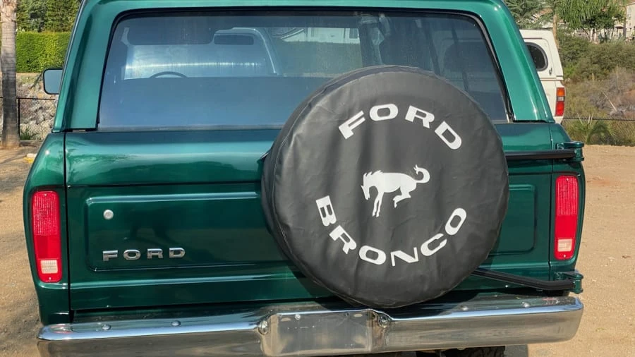 1979 Ford Bronco 2nd Gen - Image 6 of 6