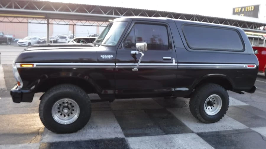 1979 Ford Bronco 2nd Gen - Image 2 of 12