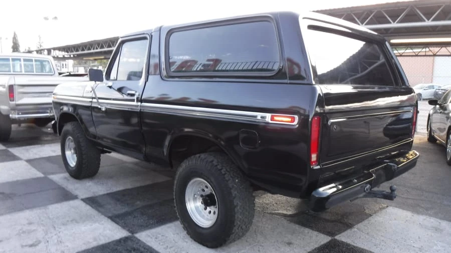 1979 Ford Bronco 2nd Gen - Image 3 of 12