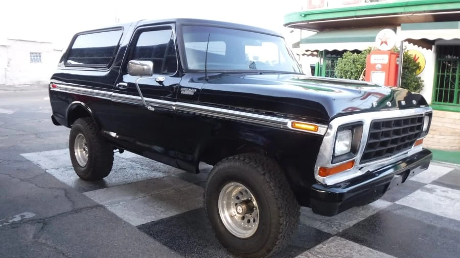 1979 Ford Bronco 2nd Gen - Image 12 of 12