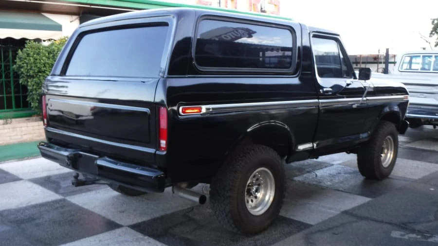 1979 Ford Bronco 2nd Gen - Image 11 of 12