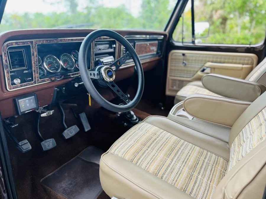 1979 Ford Bronco 2nd Gen - Image 11 of 20