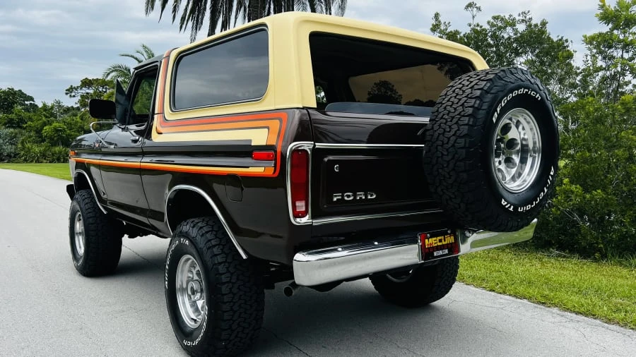 1979 Ford Bronco 2nd Gen - Image 5 of 20