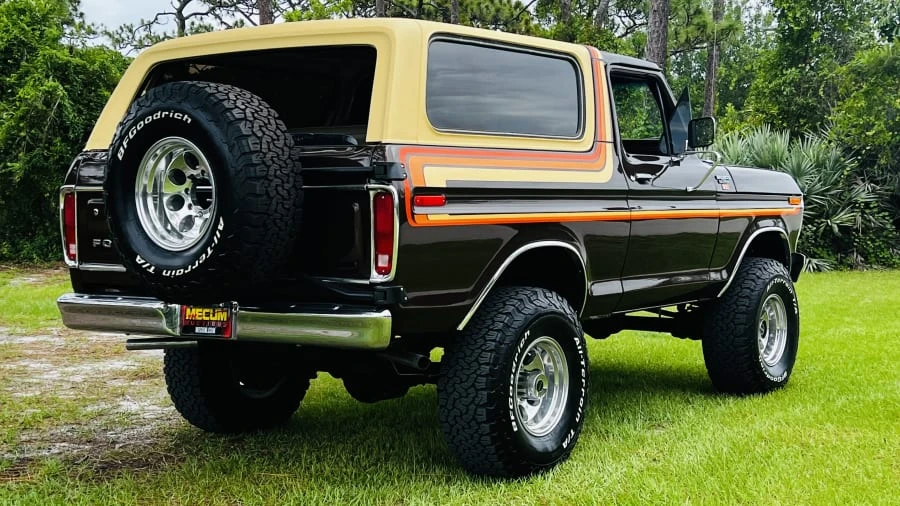 1979 Ford Bronco 2nd Gen - Image 3 of 20