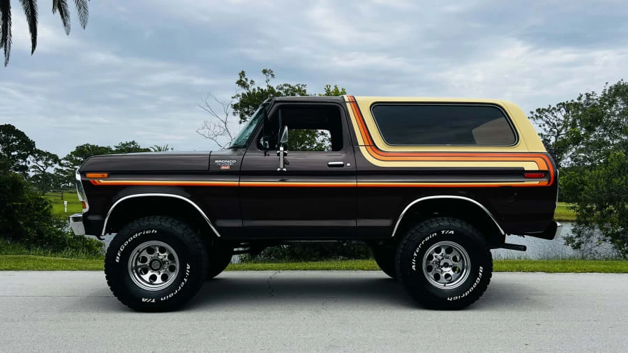 1979 Ford Bronco 2nd Gen - Image 2 of 20