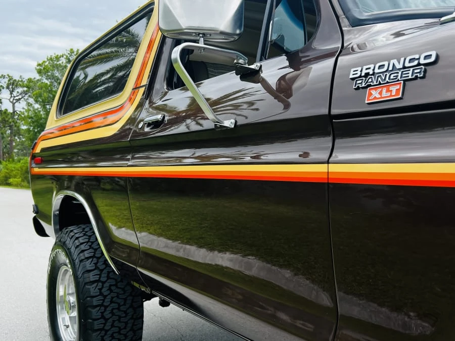 1979 Ford Bronco 2nd Gen - Image 6 of 20