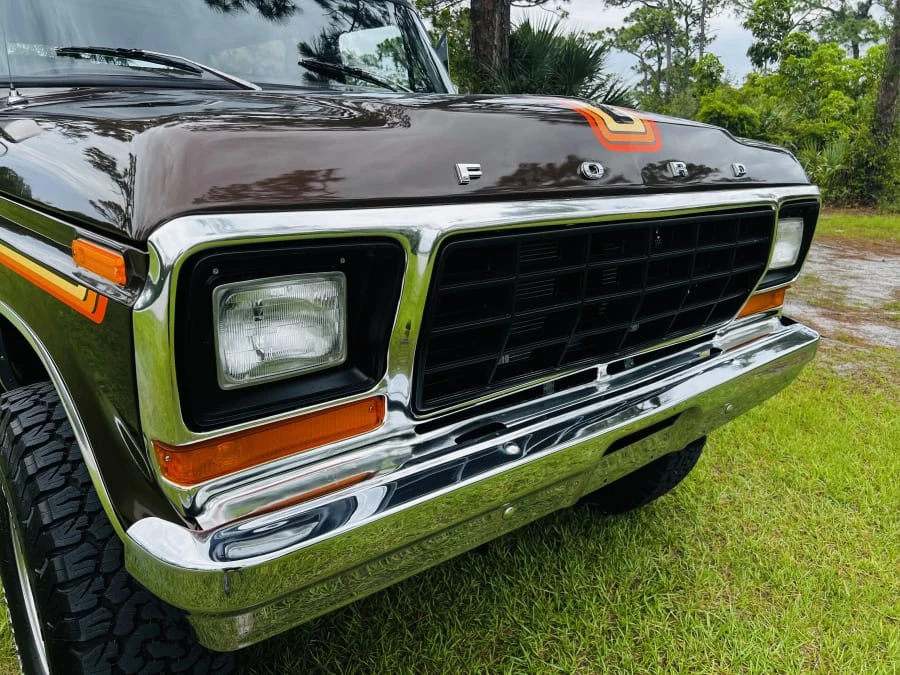 1979 Ford Bronco 2nd Gen - Image 8 of 20