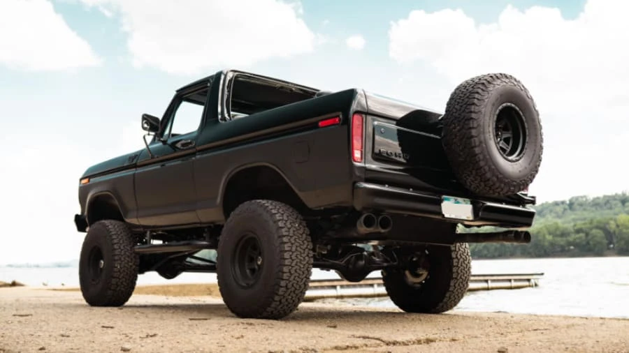 1979 Ford Bronco 2nd Gen - Image 2 of 10