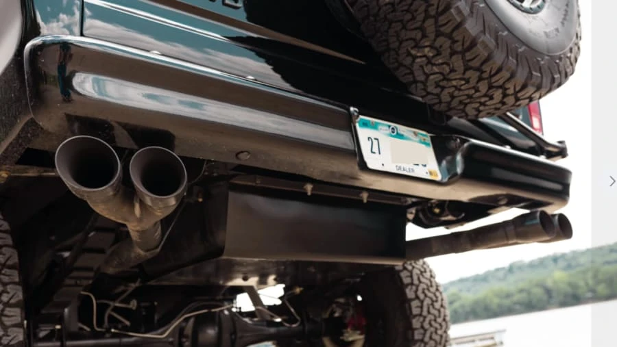 1979 Ford Bronco 2nd Gen - Image 9 of 10