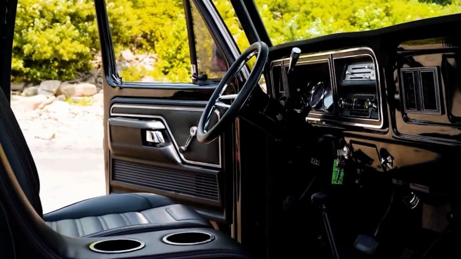1979 Ford Bronco 2nd Gen - Image 4 of 15
