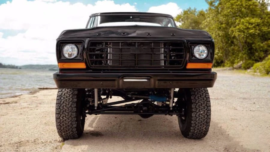 1979 Ford Bronco 2nd Gen - Image 12 of 15