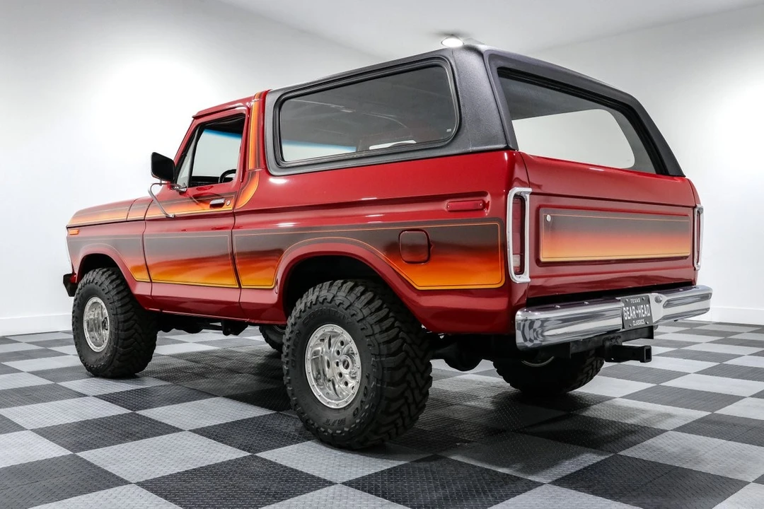 1979 Ford Bronco 2nd Gen - Image 5 of 21