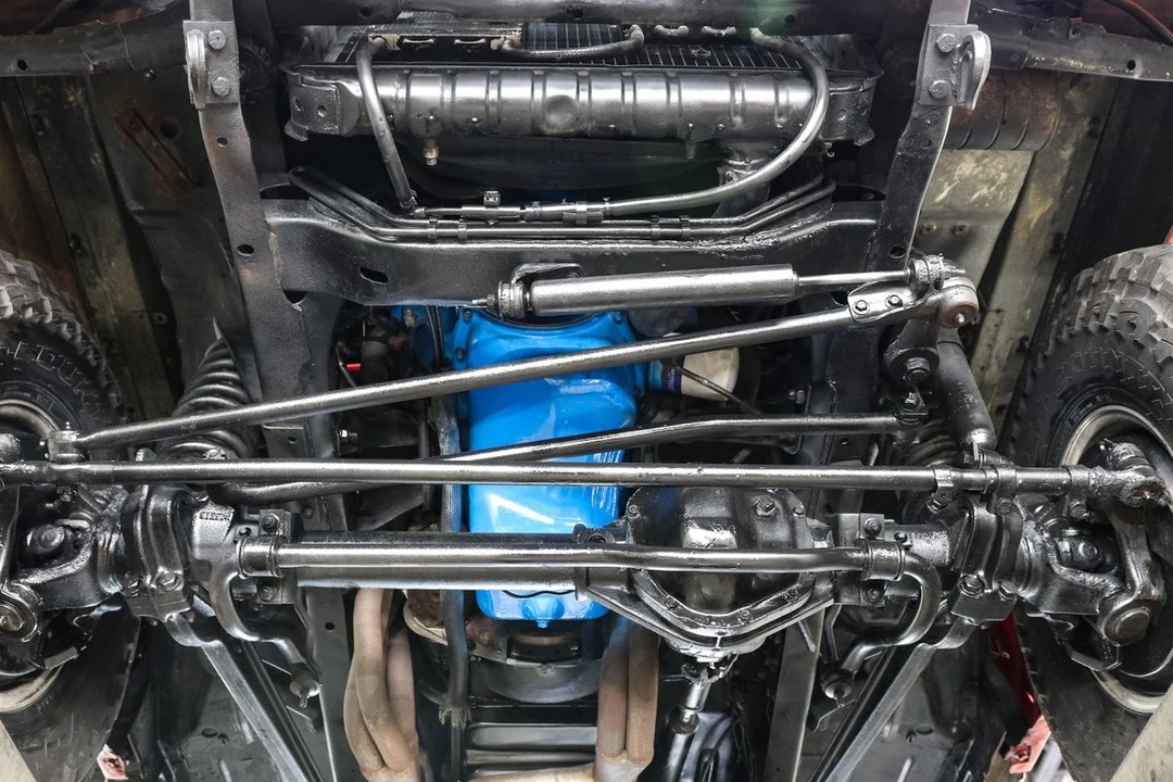 1979 Ford Bronco 2nd Gen - Image 21 of 21