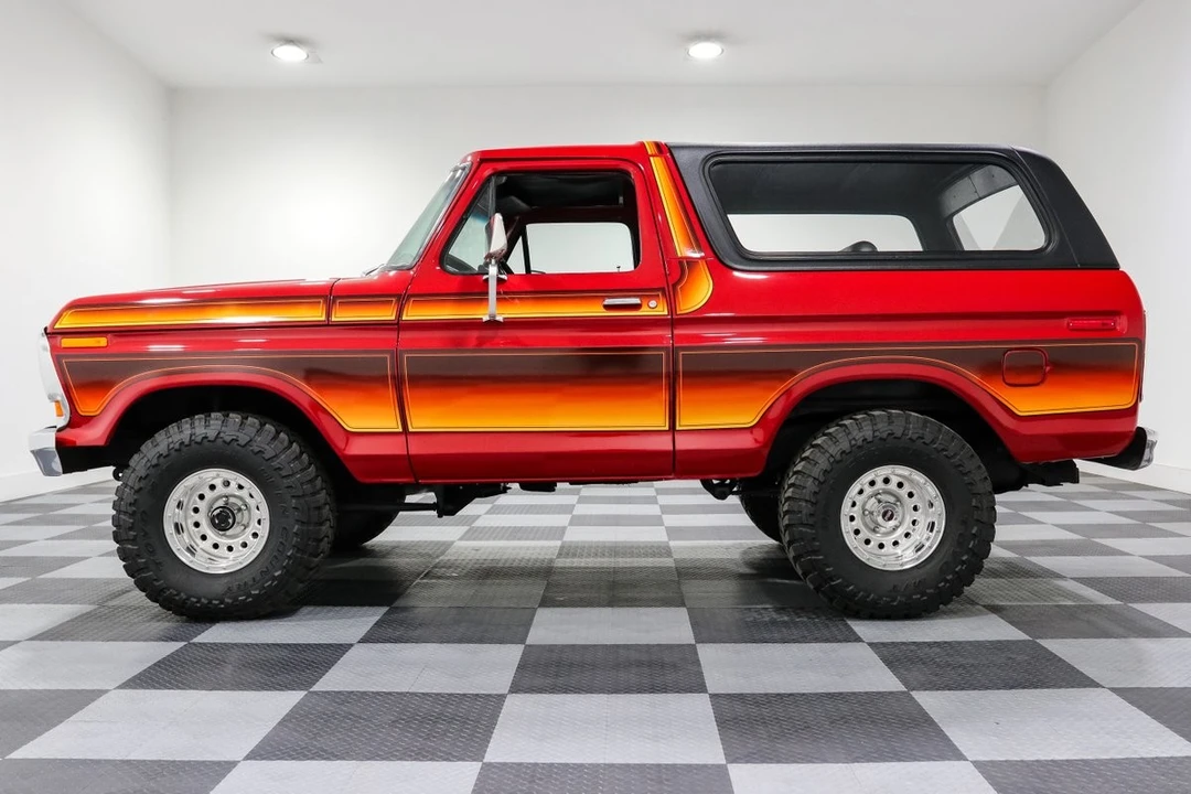 1979 Ford Bronco 2nd Gen - Image 4 of 21
