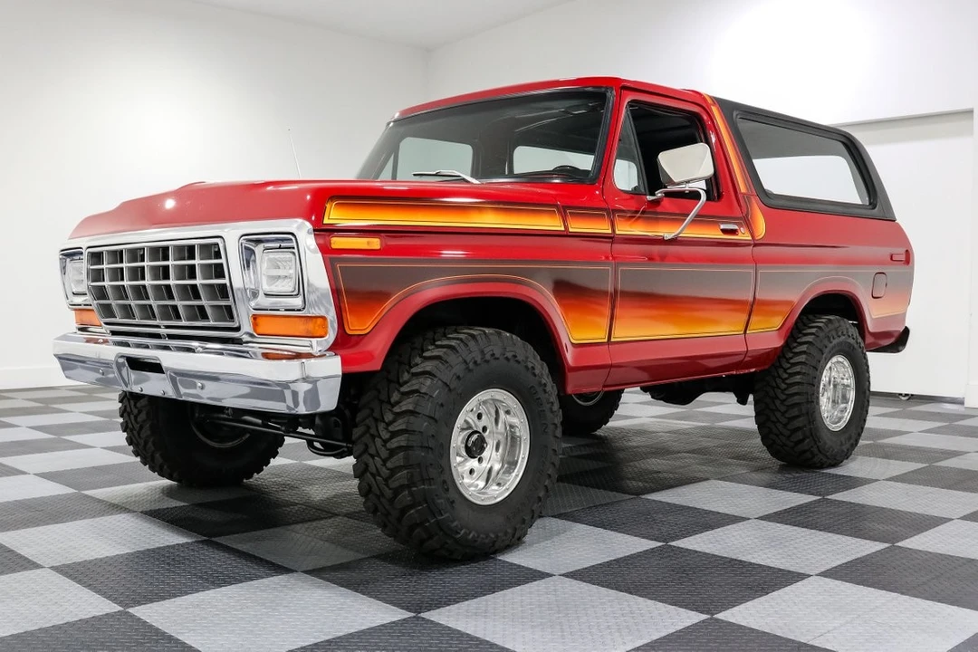 1979 Ford Bronco 2nd Gen - Image 3 of 21