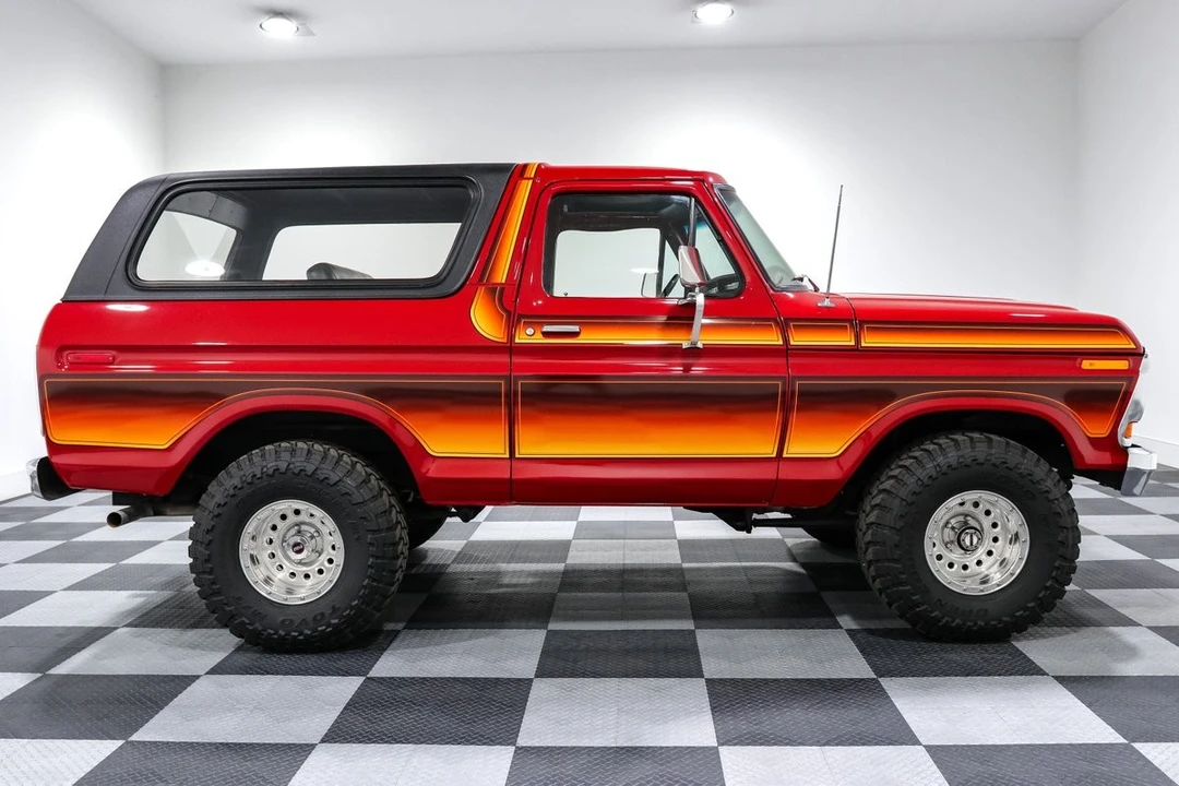 1979 Ford Bronco 2nd Gen - Image 8 of 21