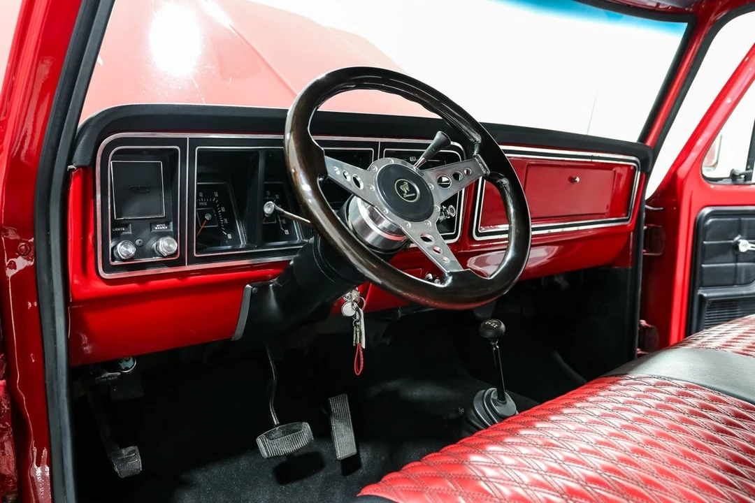 1979 Ford Bronco 2nd Gen - Image 13 of 21