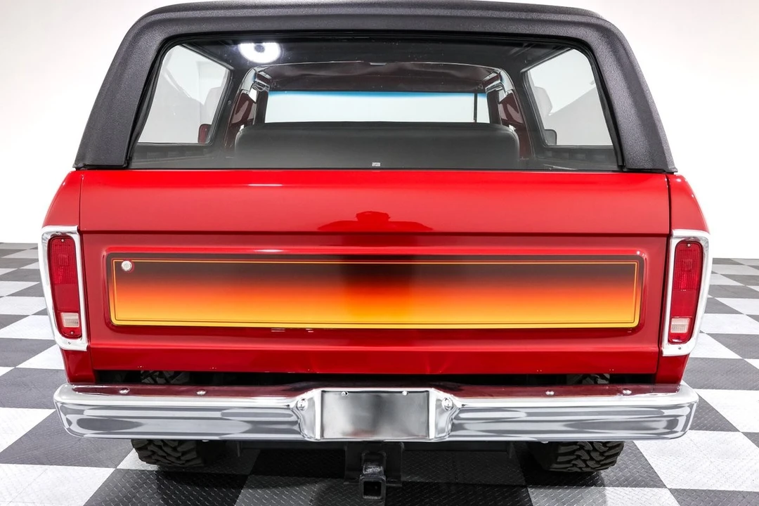 1979 Ford Bronco 2nd Gen - Image 6 of 21