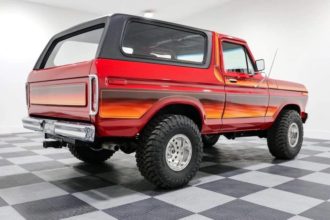 1979 Ford Bronco 2nd Gen - Image 7 of 21