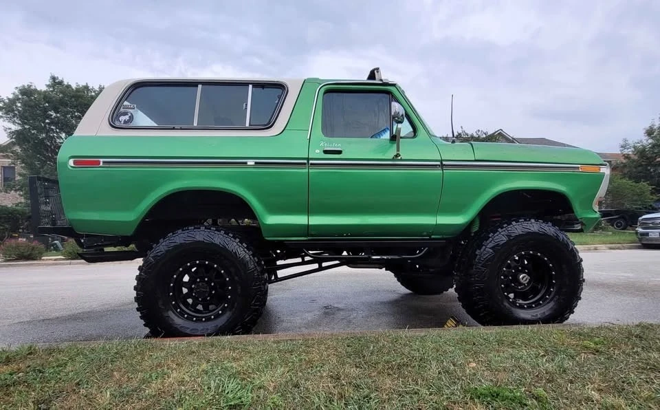 1979 Ford Bronco 2nd Gen - Image 3 of 13