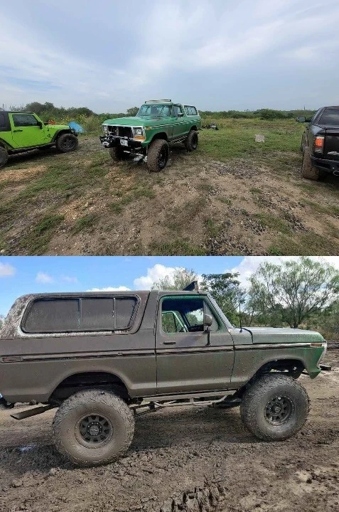 1979 Ford Bronco 2nd Gen - Image 9 of 11