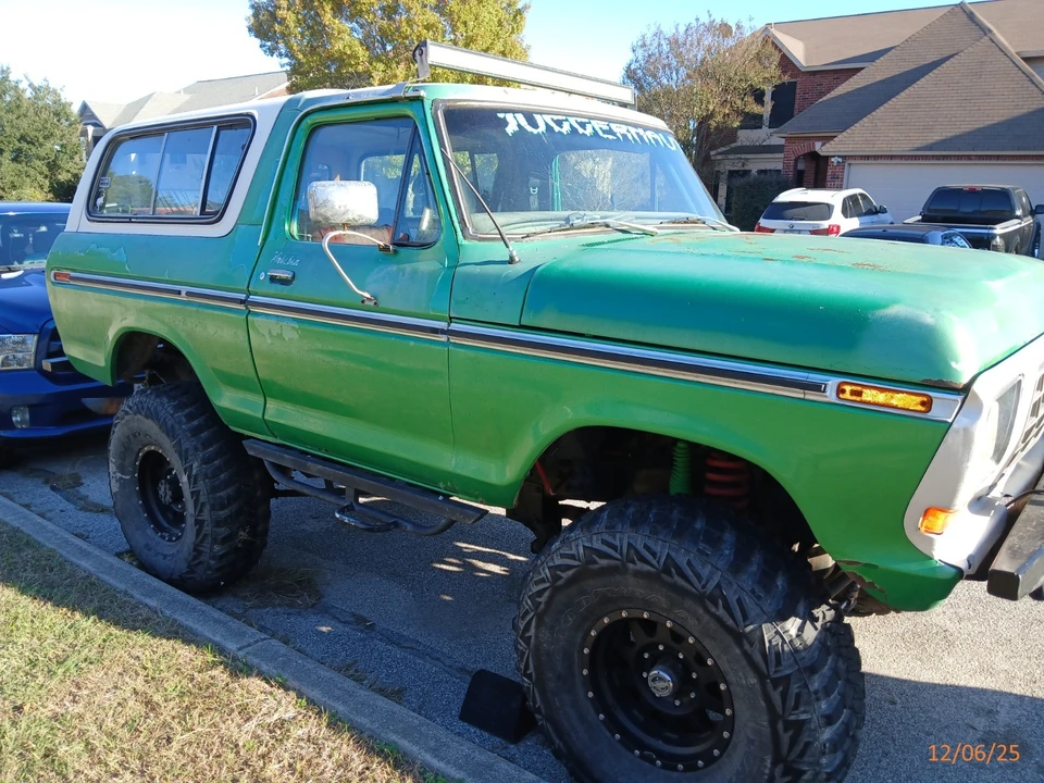 1979 Ford Bronco 2nd Gen - Image 13 of 13