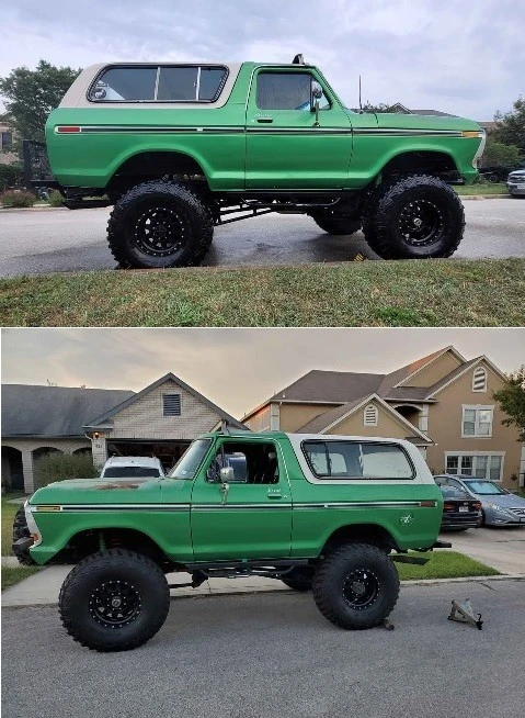 1979 Ford Bronco 2nd Gen - Image 2 of 13