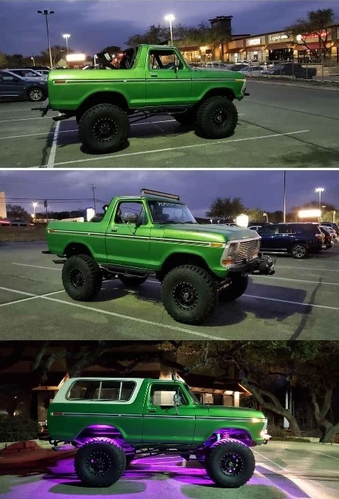 1979 Ford Bronco 2nd Gen - Image 5 of 13