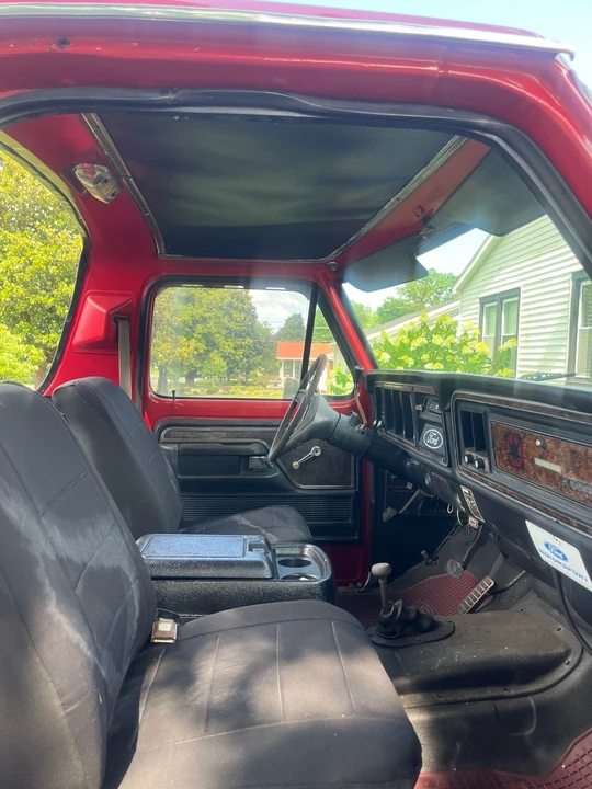1979 Ford Bronco - Image 6 of 9