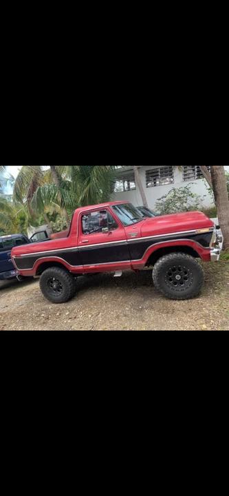 1979 Ford Bronco - Image 4 of 9