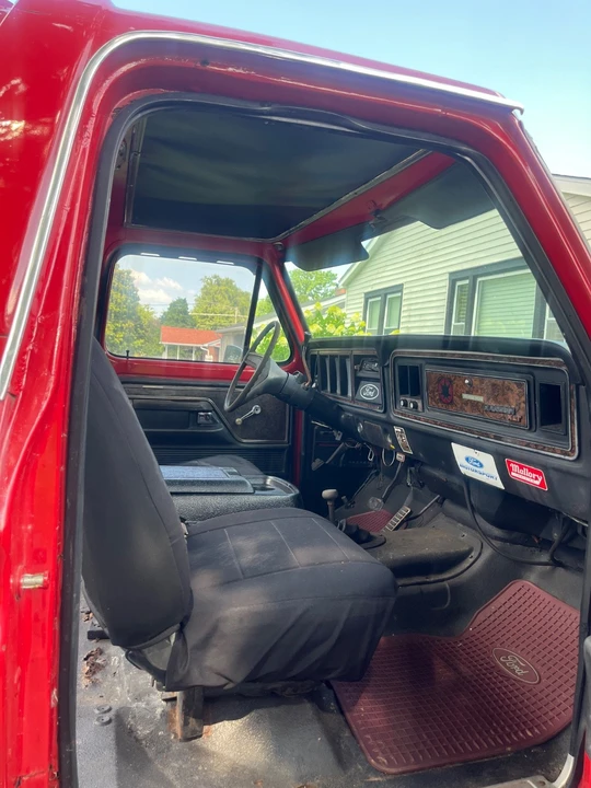1979 Ford Bronco - Image 7 of 9