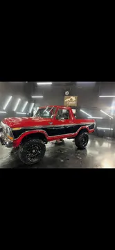 1979 Ford Bronco