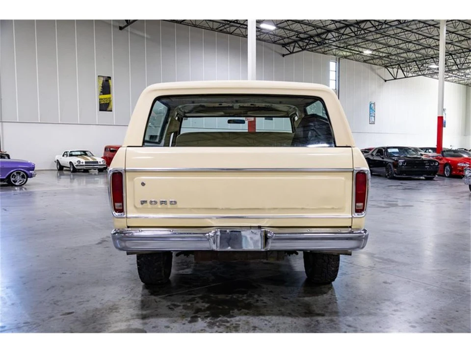 1979 Ford Bronco 2nd Gen - Image 6 of 31