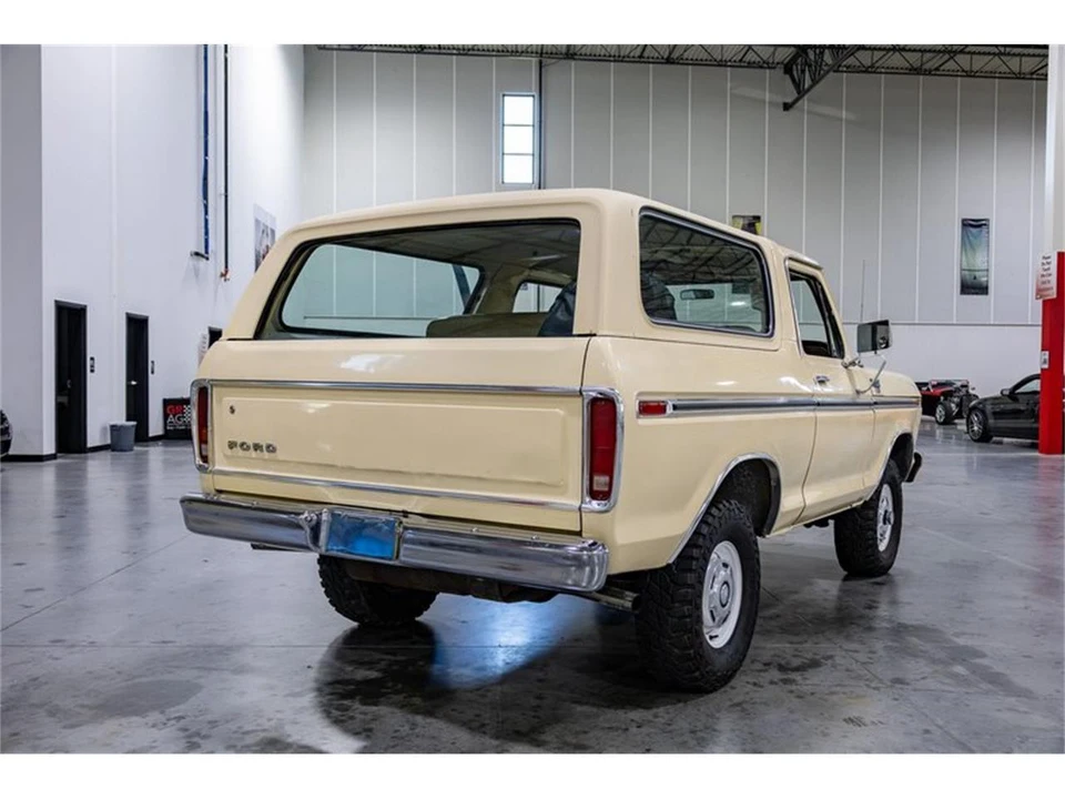 1979 Ford Bronco 2nd Gen - Image 7 of 31