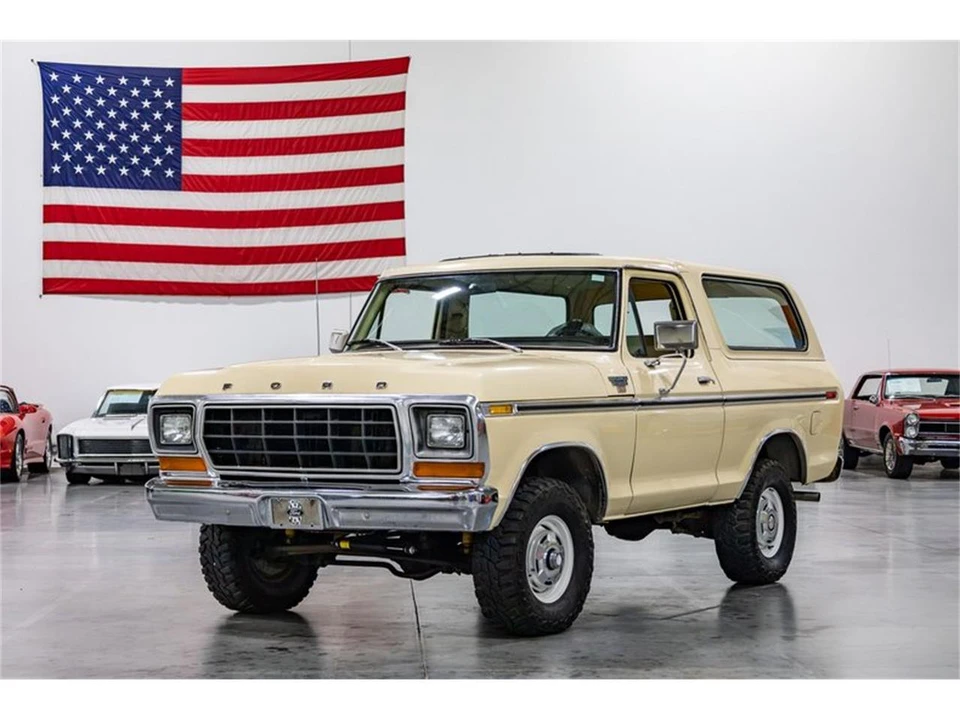 1979 Ford Bronco 2nd Gen - Image 3 of 31