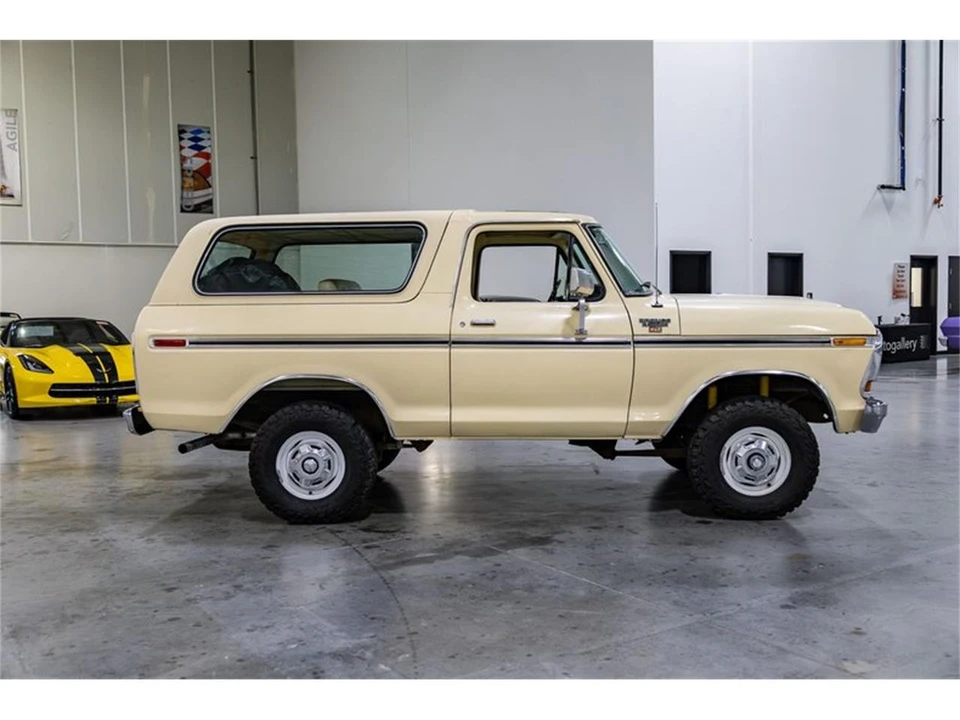 1979 Ford Bronco 2nd Gen - Image 8 of 31