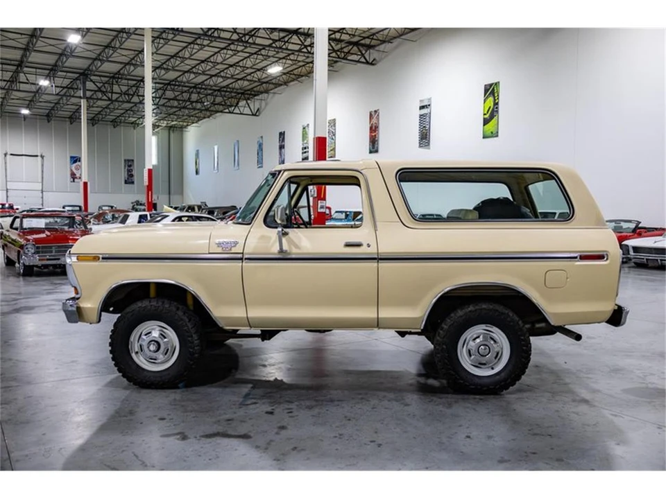 1979 Ford Bronco 2nd Gen - Image 4 of 31