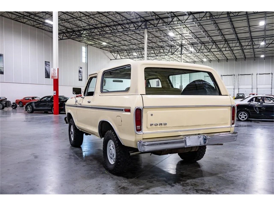 1979 Ford Bronco 2nd Gen - Image 5 of 31