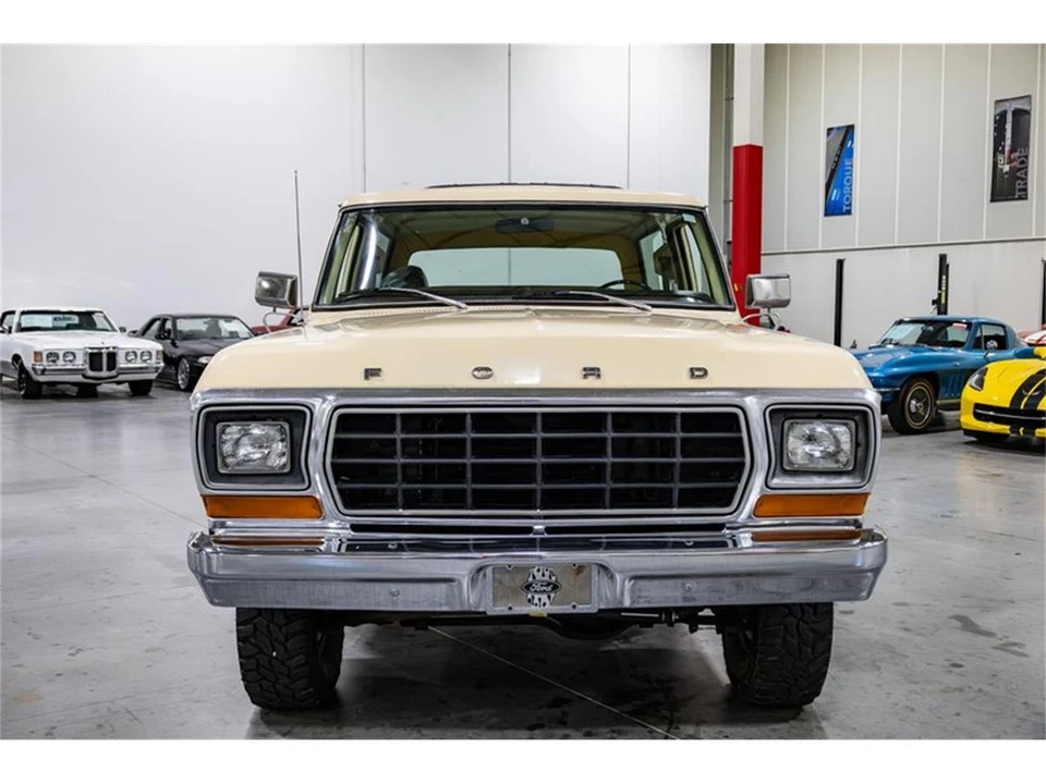 1979 Ford Bronco 2nd Gen - Image 10 of 31
