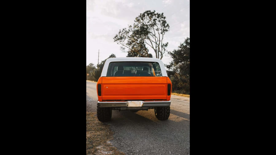 1979 Ford Bronco 2nd Gen - Image 2 of 10