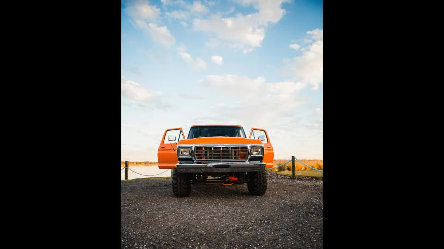 1979 Ford Bronco 2nd Gen - Image 10 of 10