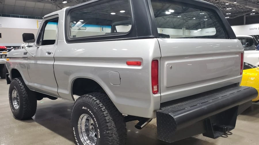 1979 Ford Bronco 2nd Gen - Image 2 of 9
