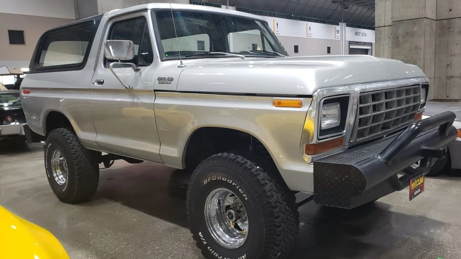 1979 Ford Bronco 2nd Gen - Image 9 of 9