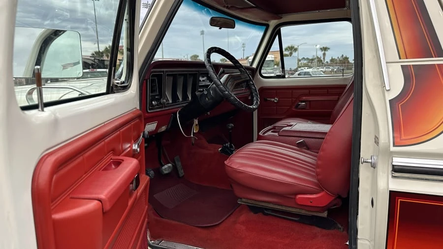 1979 Ford Bronco 2nd Gen - Image 5 of 5